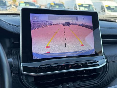 Used 2022 Jeep Compass Trailhawk w/ Trailhawk Convenience Group image 25