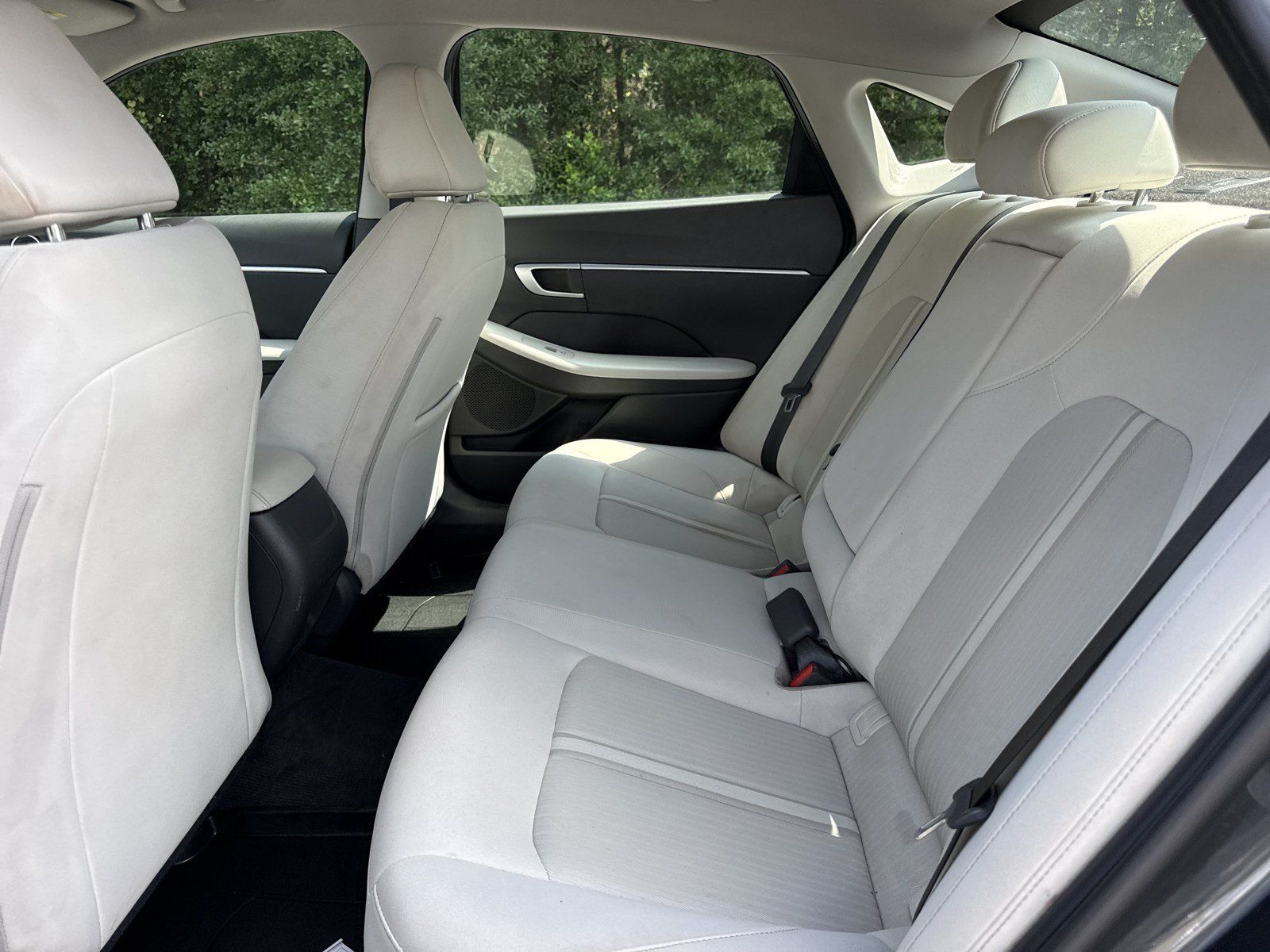 Certified 2025 Hyundai Sonata SEL FWD image 13