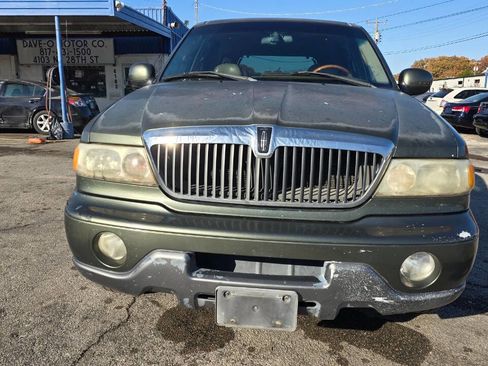 Used 2001 Lincoln Navigator 2WD image 4