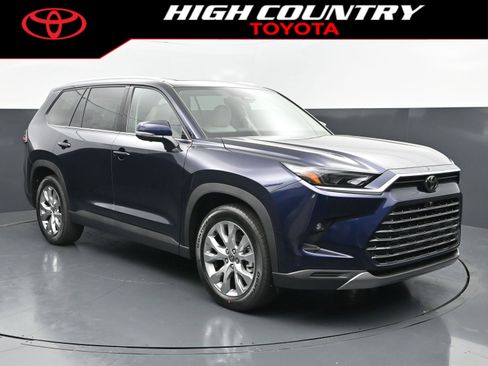 New 2026 Toyota Grand Highlander Limited FWD image 7