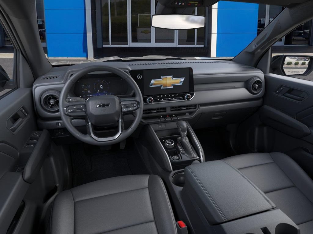 New 2026 Chevrolet Colorado Trail Boss AWD/4WD image 15