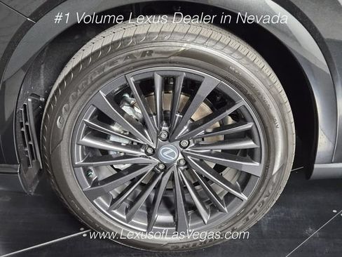 New 2026 Lexus RX 350 Premium FWD image 9