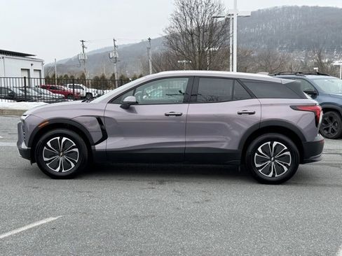 New 2024 Chevrolet Blazer EV LT image 11