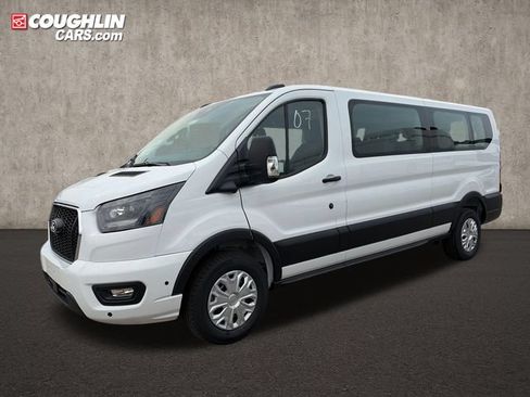 New 2026 Ford Transit 350 XLT RWD image 5