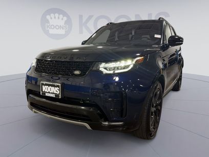 Used 2020 Land Rover Discovery Landmark