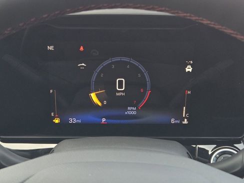 New 2026 Chevrolet Trax RS w/ Driver Confidence Package image 9