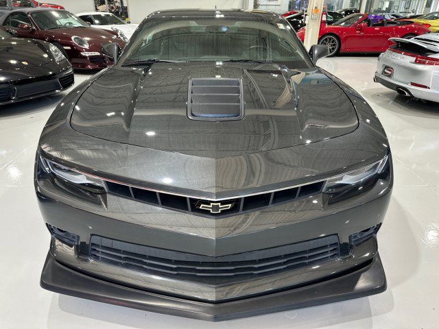 Used 2015 Chevrolet Camaro SS w/ RS Package RWD image 14