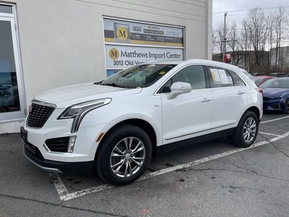 Used 2022 Cadillac XT5 Premium Luxury