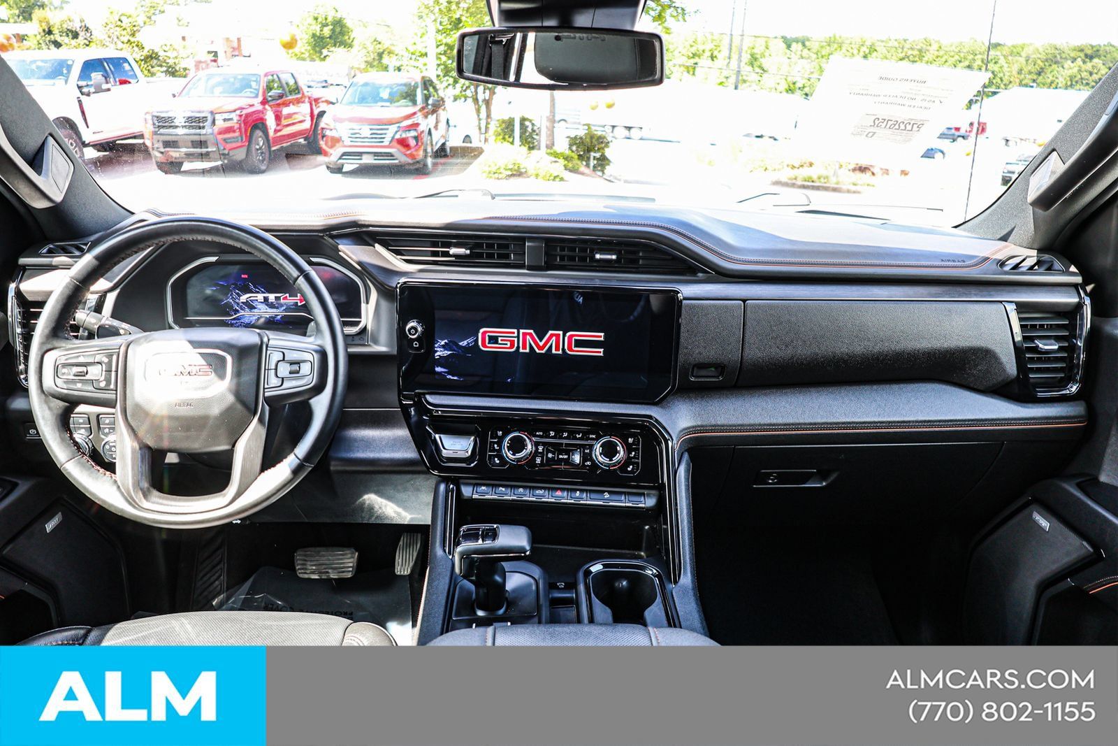 Used 2023 GMC Sierra 1500 AT4 w/ AT4 Preferred Package AWD/4WD image 22