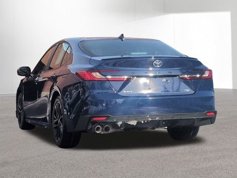 Certified 2025 Toyota Camry SE image 8