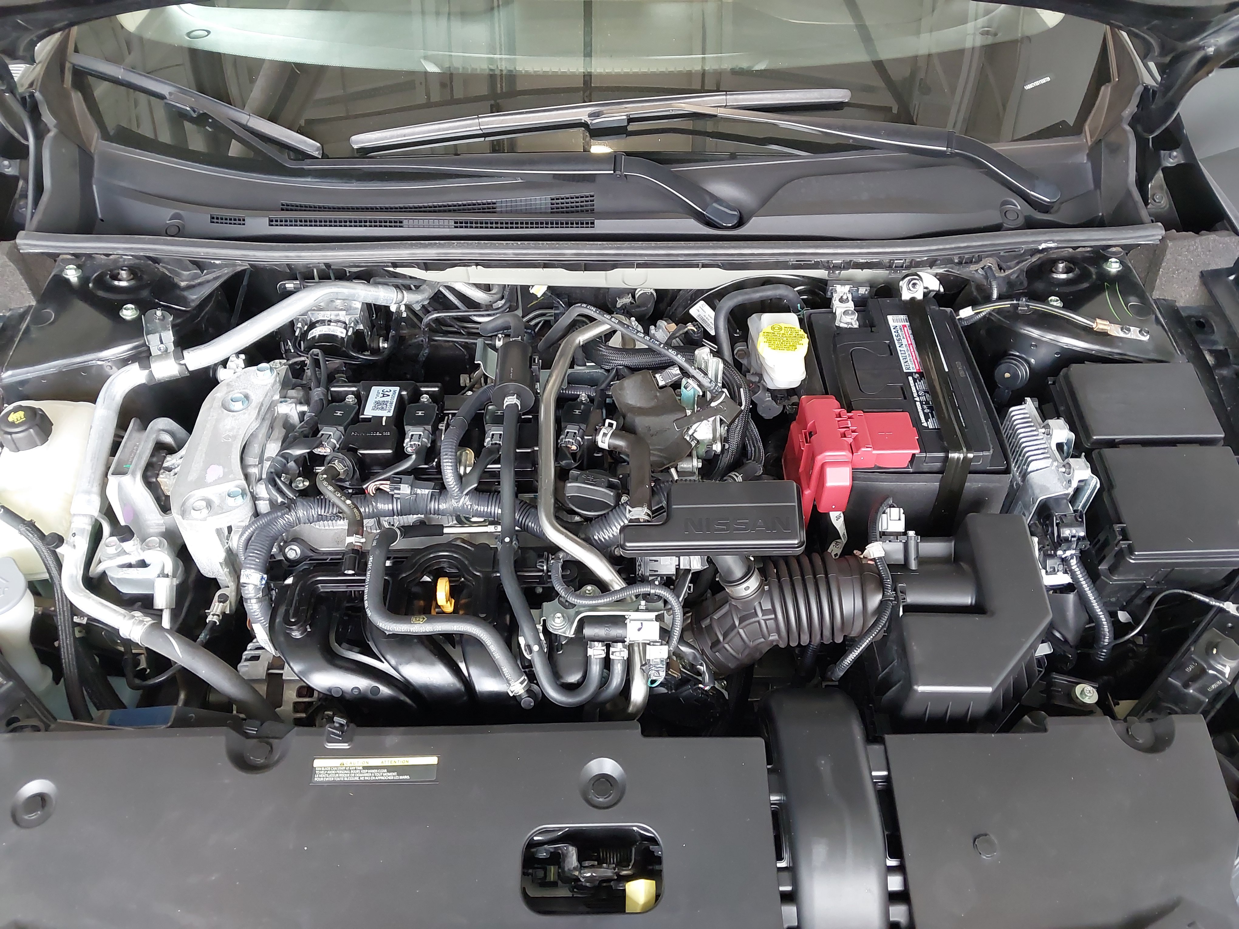 Used 2025 Nissan Sentra SV FWD image 27