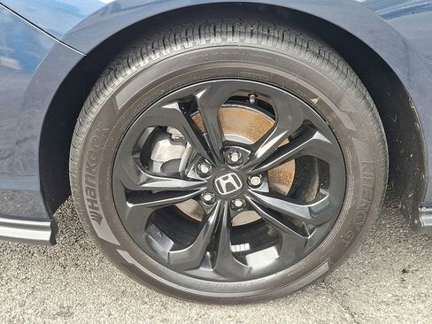 Used 2025 Honda Accord SE image 8
