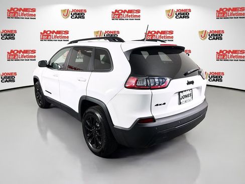 Used 2023 Jeep Cherokee Altitude Lux w/ Lux Elite Package AWD/4WD image 2