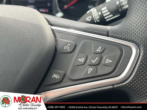 Certified 2023 Chevrolet Equinox LT FWD image 24