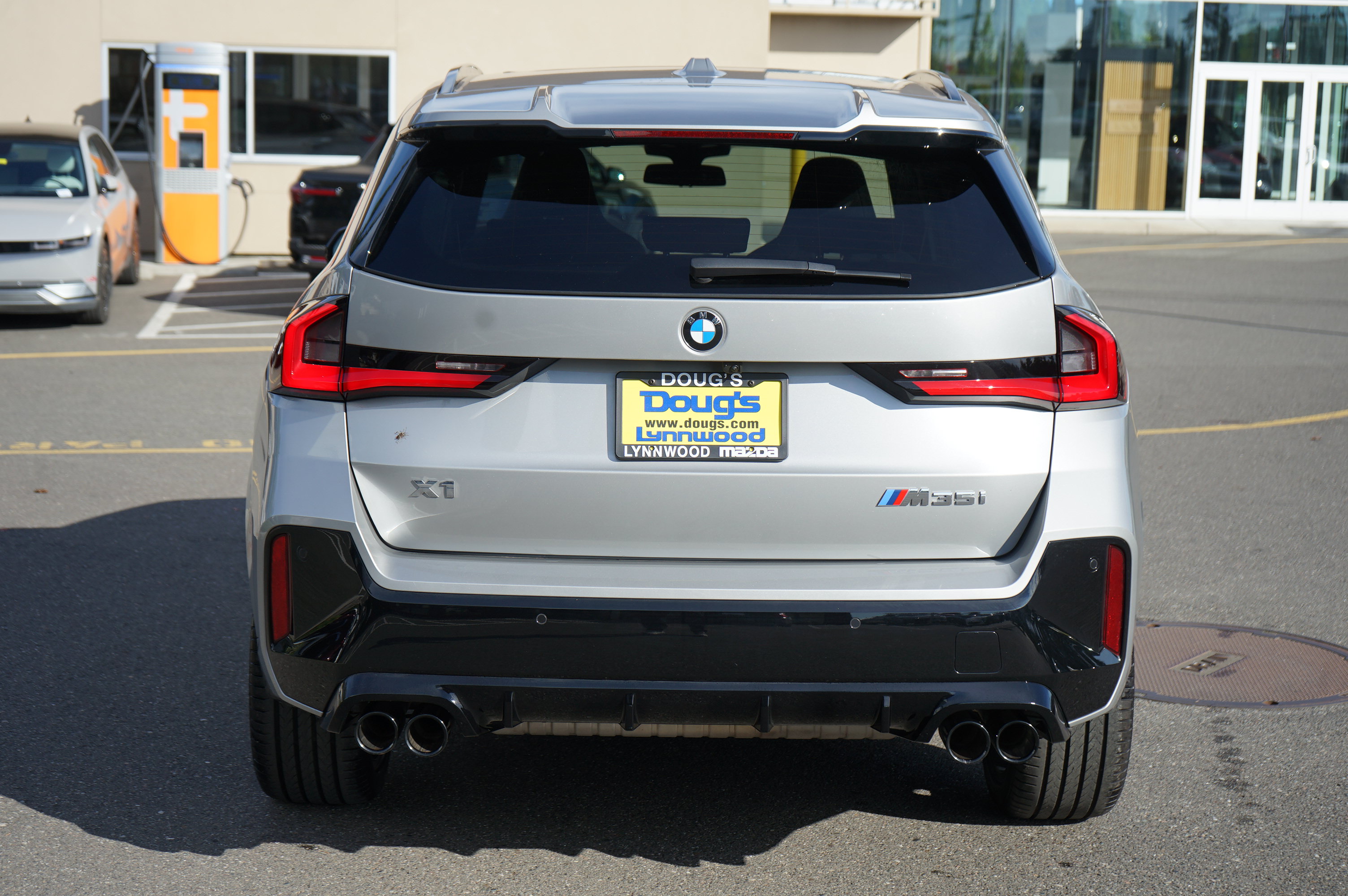 Used 2025 BMW X1 M35i w/ Premium Package AWD/4WD image 5