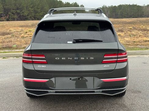 New 2026 Genesis GV80 2.5T Prestige image 12