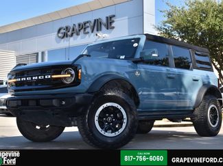Certified 2023 Ford Bronco Outer Banks w/ Sasquatch Package AWD/4WD video 1