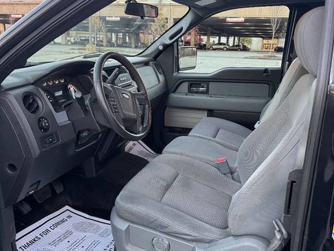 Used 2014 Ford F150 STX w/ Equipment Group 201A Mid image 6