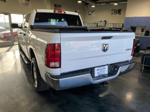 Used 2022 RAM 1500 Tradesman w/ Popular Equipment Group AWD/4WD image 6