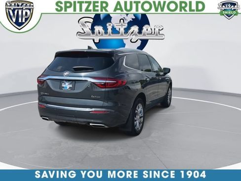 Used 2021 Buick Enclave Avenir w/ Avenir Technology Package AWD/4WD image 9