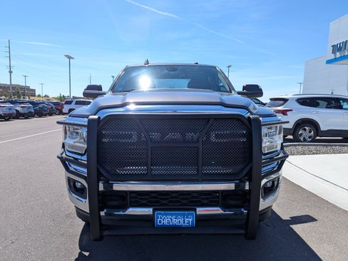 Used 2020 RAM 2500 Big Horn w/ Level 1 Equipment Group AWD/4WD image 5