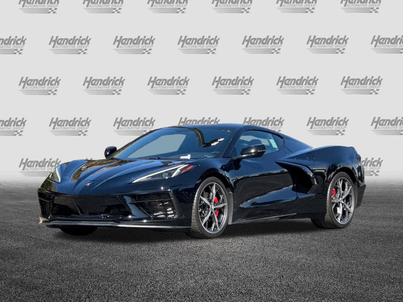 Used 2023 Chevrolet Corvette Stingray Coupe w/ 1LT RWD image 9