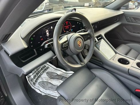 Used 2024 Porsche Taycan image 16