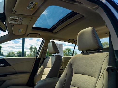 Used 2015 Honda Accord EX-L image 26