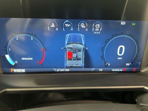 Used 2025 Ford F250 King Ranch AWD/4WD image 13