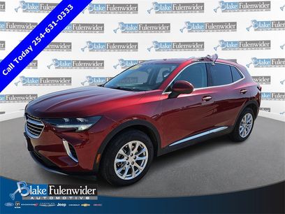 Used 2021 Buick Envision Preferred