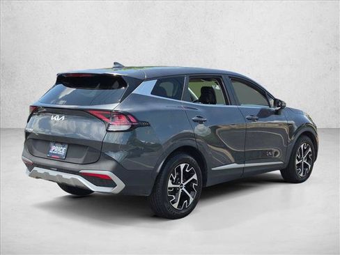 Used 2023 Kia Sportage EX FWD image 5
