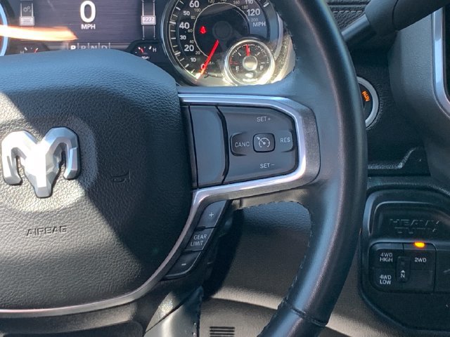 Used 2024 RAM 3500 Laramie w/ Night Edition AWD/4WD image 16