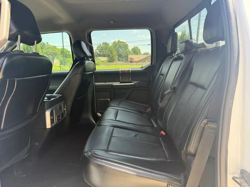 Used 2020 Ford F150 Lariat AWD/4WD image 16