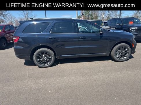 New 2026 Dodge Durango GT image 8