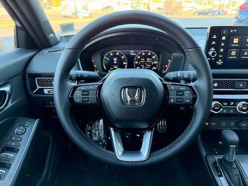 New 2026 Honda Civic Sport Touring image 6