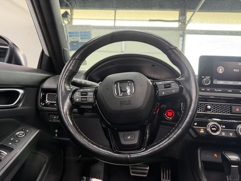 Used 2022 Honda Civic Sport Touring image 13