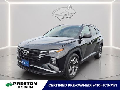 Certified 2024 Hyundai Tucson SEL w/ Convenience Package