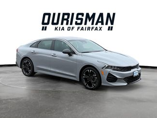 Used 2024 Kia K5 GT-Line video 1