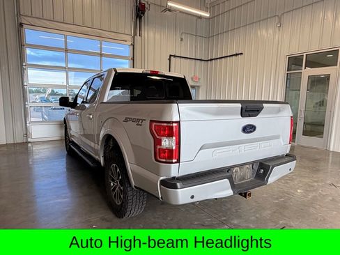 Used 2019 Ford F150 XLT w/ Equipment Group 302A Luxury image 9