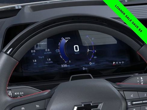 New 2024 Chevrolet Silverado EV RST image 18