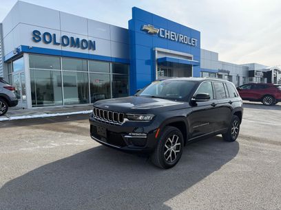 Used 2024 Jeep Grand Cherokee Limited