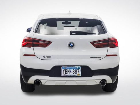 Used 2018 BMW X2 xDrive28i AWD/4WD image 4
