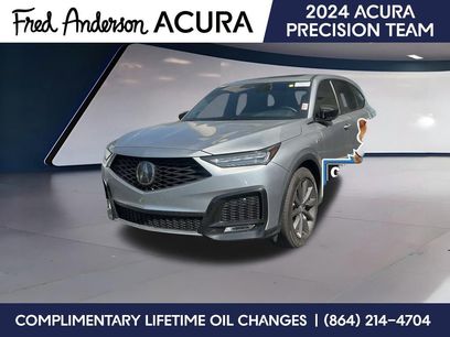 Certified 2025 Acura MDX A-Spec
