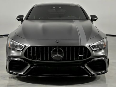 Used 2019 Mercedes-Benz AMG GT 63 S image 5