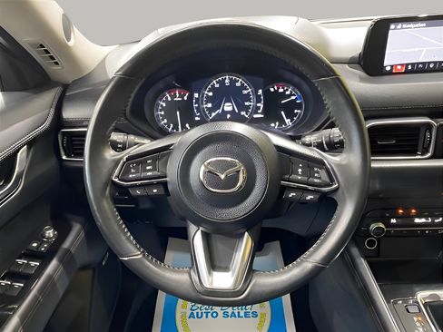 Used 2019 MAZDA CX-5 Grand Touring w/ GT Premium Package image 11