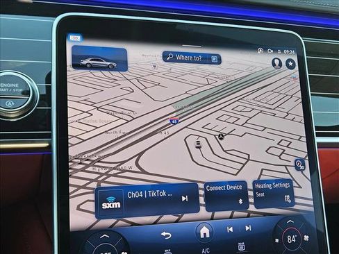 New 2026 Mercedes-Benz S 580 4MATIC Sedan image 11