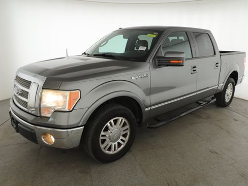 Used 2012 Ford F150 Lariat image 3
