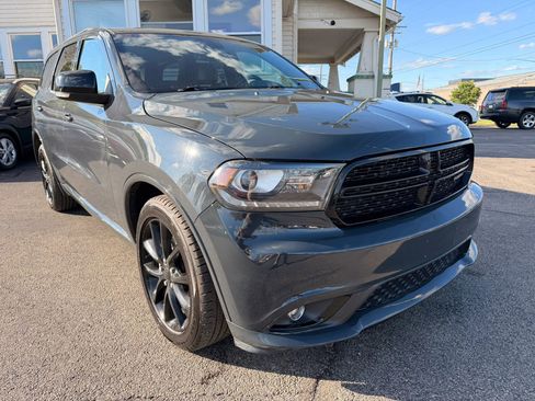 Used 2017 Dodge Durango R/T w/ Trailer Tow Group IV AWD/4WD image 7