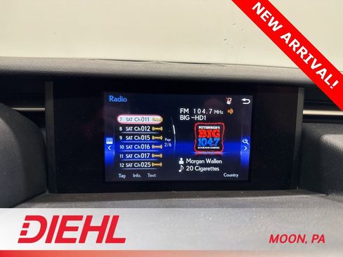 Used 2017 Lexus RC 300 AWD image 22