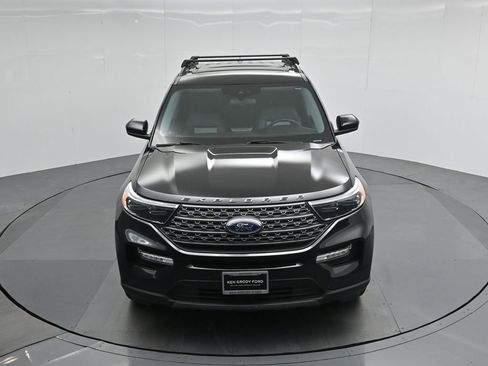 Certified 2023 Ford Explorer XLT w/ Equipment Group 202A image 43